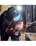 Ropa de trabajo para soldadores