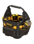 Equípate profesionalmente: bolsas y cinturones portaherramientas