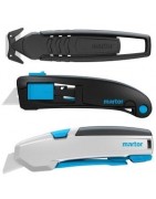 Cutters de seguridad para cortes precisos