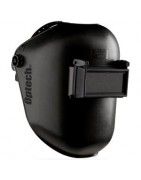 Pantallas manuales para soldar de protección facial