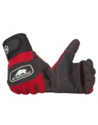 Guantes anticorte forestal para proteger las manos