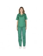 Pijamas sanitarios, cómodos y duraderos