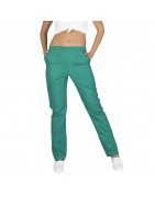 Pantalones sanitarios cómodos