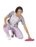 Uniformes de limpieza, máximo confort y resistencia