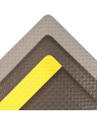 Alfombras para zonas secas ergonómicas antifatiga