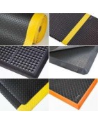 Alfombras ergonómicas antifatiga para el trabajo