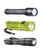 Linternas profesionales con gran iluminación LED