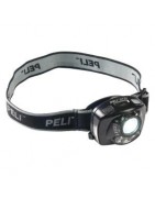 Linternas frontales con gran resistencia y autonomía