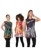 Uniformes de peluquería con un toque elegante y profesional