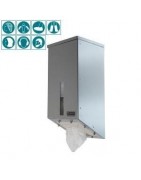 Dispensadores de desechables para el trabajo o el hogar