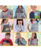 ¡Prepárate para el colegio! Compra las mejores batas escolares