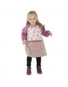 Babis escolares resistentes y fáciles de lavar