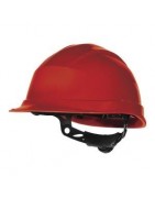 Cascos de seguridad y protección para trabajar eficientemente