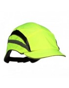 Gorras de seguridad para proteger tu cabeza