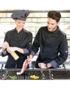Ropa de cocina profesional para chefs