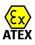 Productos Atex: seguridad para atmósferas explosivas