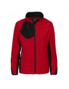 Chaquetas de trabajo mujer para todo tipo de sector