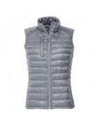 Chalecos uniforme mujer para diferentes sectores