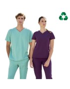 Venta de ropa de trabajo ecológica y vestuario sostenible