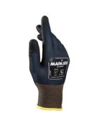 Guantes anticorte nivel A con alta resistencia a la abrasión