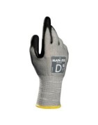 Guantes anticorte nivel D resistentes a la perforación