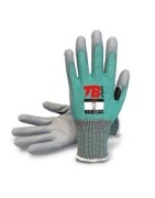 Guantes anticorte nivel F con muy alta protección