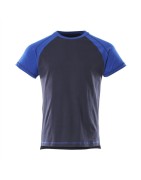 Camisetas de trabajo de algodón resistentes