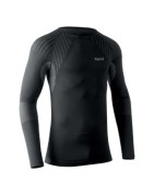 Camisetas térmicas de trabajo para la temperatura corporal