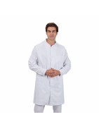 Batas de trabajo para hombre, confort y durabilidad