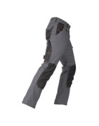 Pantalones de trabajo multibolsillos para el sector industrial