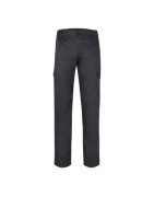 Pantalones de trabajo con forro polar para el frío