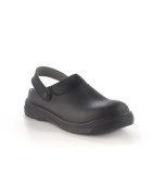 Zuecos de seguridad, confort todo el día