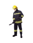 Uniformes de bomberos duraderos y funcionales
