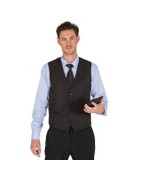 Chalecos de camarero, combinación de estilo y funcionalidad