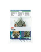 Kits protección respiratoria para una salud laboral segura