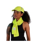 Ropa refrigerante para jornadas calurosas