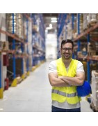 Uniformes para transporte y logística cómodos y seguros