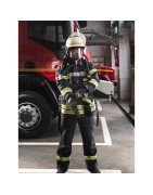 Uniformes para empleados de seguridad y emergencias