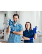 Ropa de trabajo para odontólogos y dentistas