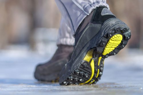 Entresuela del zapato de seguridad para máxima comodidad