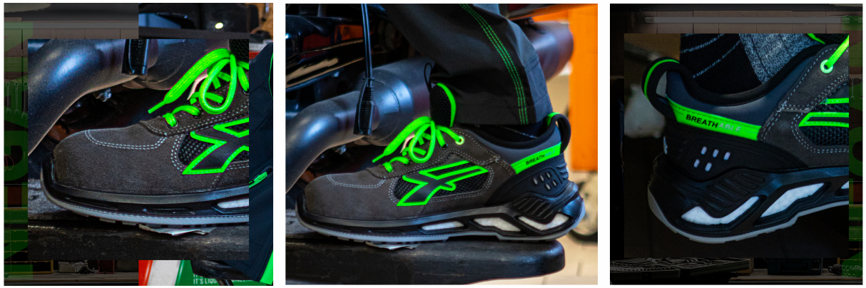Descubre el mejor calzado de trabajo para el verano, comodidad y protección  - Blog de protección laboral