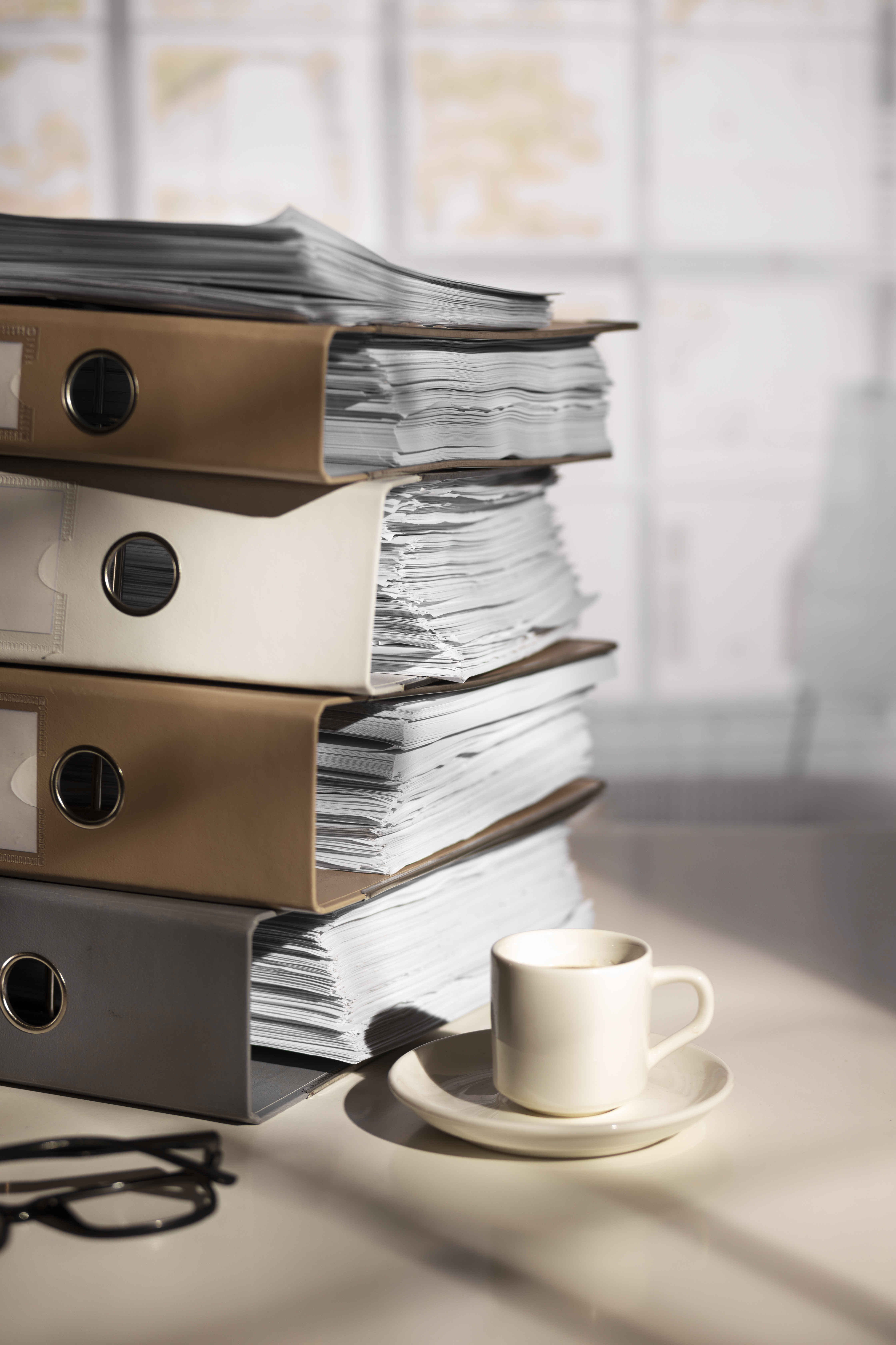 Documentación obligatoria en una inspección de riesgos laborales