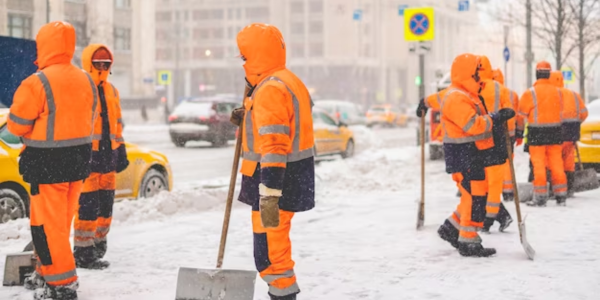Protección contra el frío en el trabajo