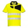 Polos alta visibilidad Portwest