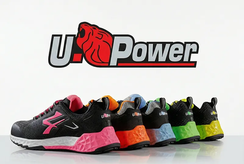 Gama Stratos de Upower en Prolaboral