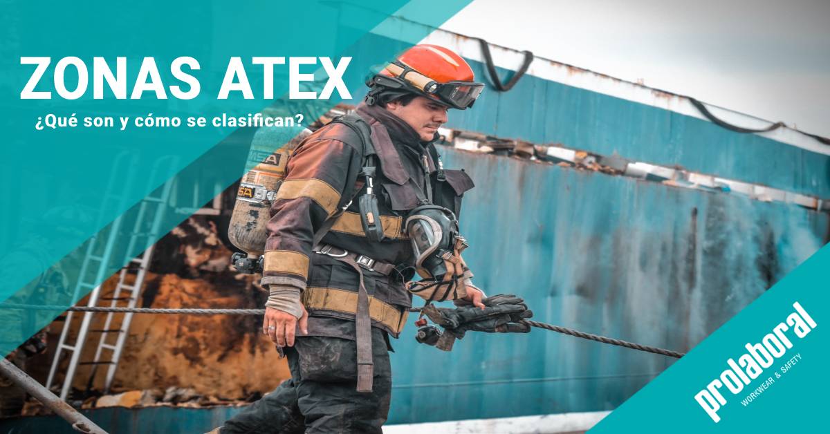 ¿Qué son las zonas Atex?