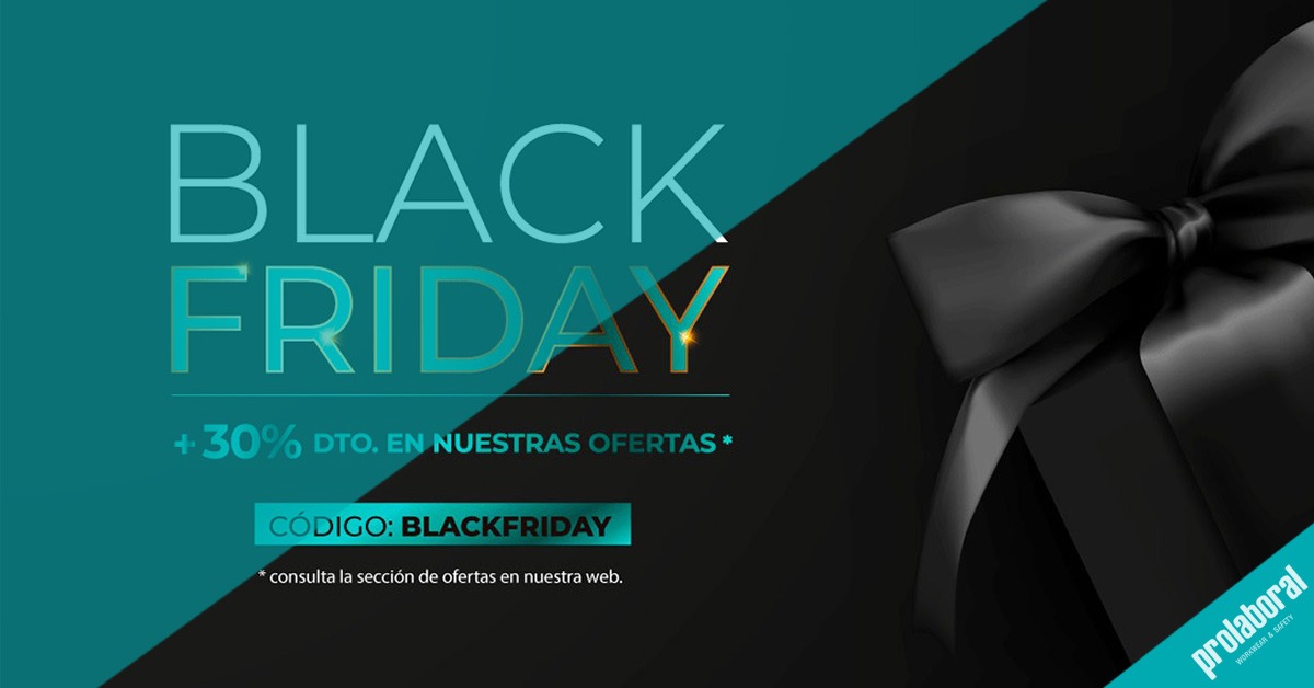 Black Friday Prolaboral ¿Cuándo es el Black Friday o viernes negro?