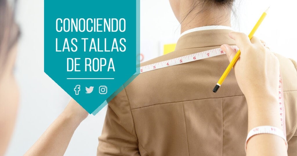 Trucos para elegir tus tallas de ropa de trabajo