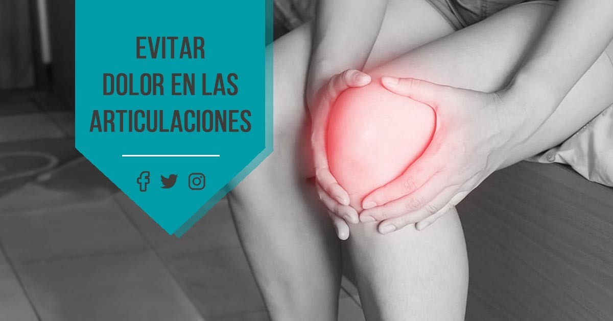 ¿Cómo evitar el dolor en las articulaciones, trabajando?