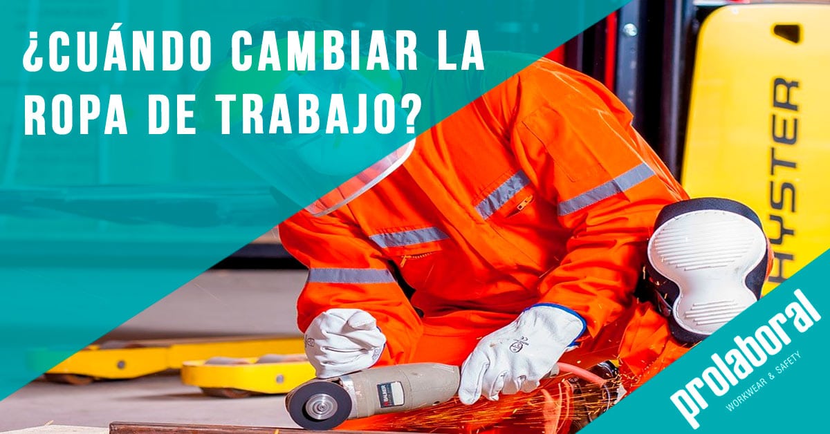 La ropa de trabajo se considera EPI? - IMPOTUSA